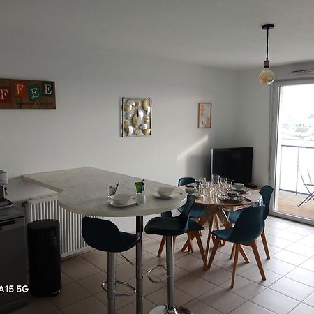 Spacieux T3 Balcon Parking Prive Toulouse Ngoại thất bức ảnh