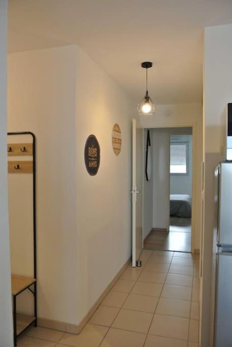 Spacieux T3 Balcon Parking Prive Toulouse Ngoại thất bức ảnh