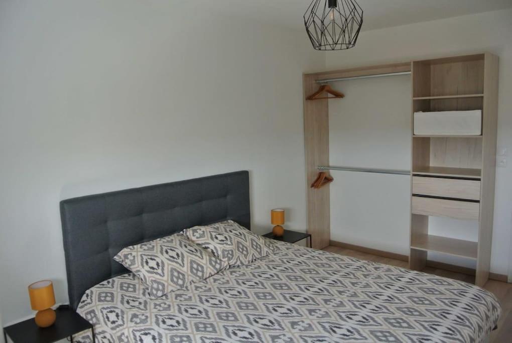 Spacieux T3 Balcon Parking Prive Toulouse Ngoại thất bức ảnh