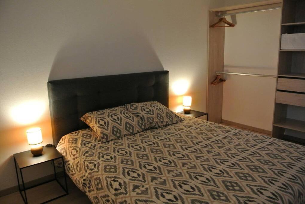 Spacieux T3 Balcon Parking Prive Toulouse Ngoại thất bức ảnh