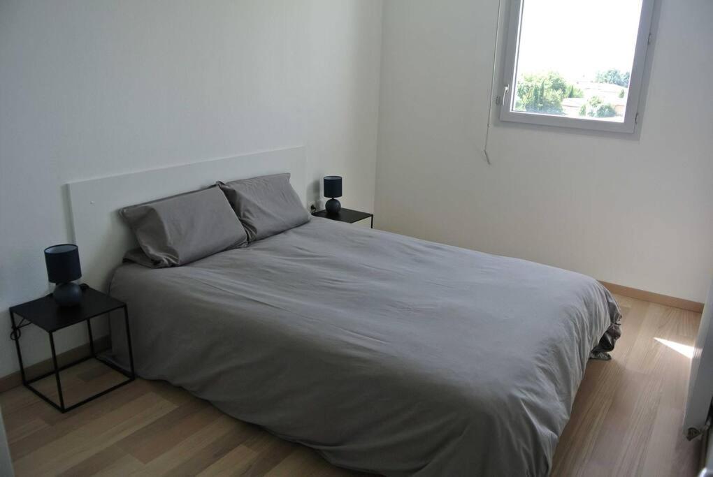 Spacieux T3 Balcon Parking Prive Toulouse Ngoại thất bức ảnh