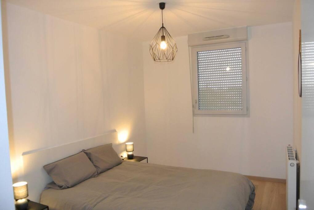 Spacieux T3 Balcon Parking Prive Toulouse Ngoại thất bức ảnh