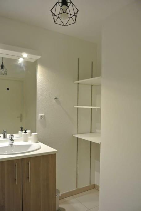 Spacieux T3 Balcon Parking Prive Toulouse Ngoại thất bức ảnh